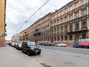 Апартаменты LetYourFlat Santorini