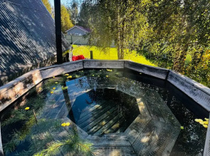 Частный дом А-Фрейм Мишкин Дом