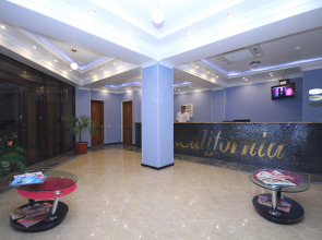 Отель California