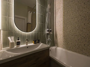 Апартаменты Meditation от Сети Good Vibes Apartments