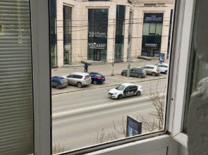 Апартаменты Малышева 11