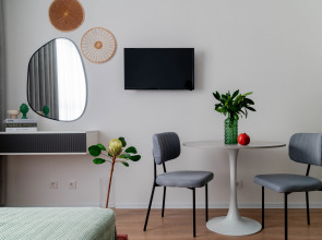 Квартира РЕДЪЯРД HOME APART на Волге