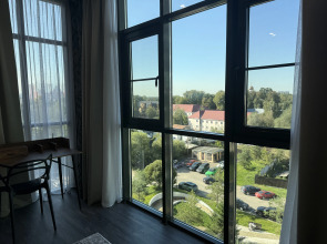 Апарт-отель Pk Design