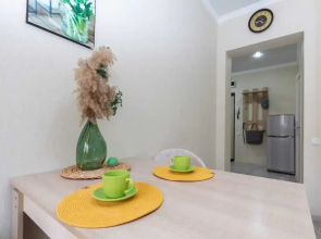 Квартира на улице Крупской