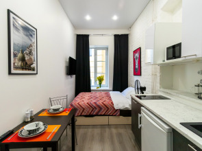 Апартаменты  EasyGuest в 10 минутах от ул Рубинштейна