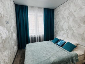 Апартаменты Современная уютная евро двушка