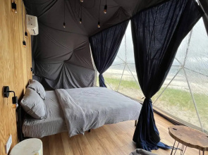 Курилы Глэмп Glamping