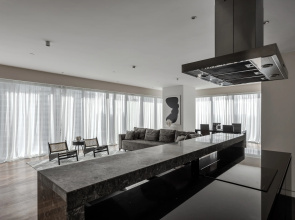 Апартаменты Roomley Moscow City
