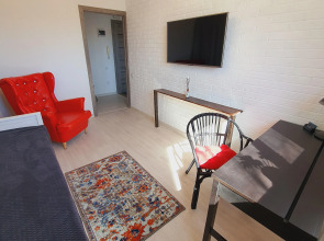 Апартаменты Геологоразведчиков 8А