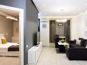 Апартаменты Welcome Northern Avenue Apartments