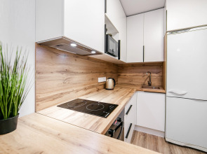 Апартаменты жемчужина Минск мир