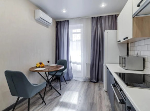 Апартаменты напротив Бизнес центра Аметист