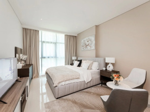 Апартаменты Seven Palm on Palm Jumeirah