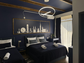 Pesvebi Design Hotel and cellar