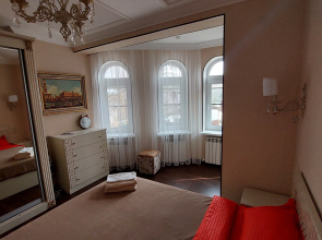 Apartamenty Na Podgornoy 18 Flat 2