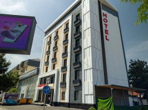Lavanda Hotel Tashkent