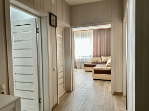 Квартира KrasInn на Мужества 24