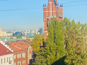 Квартира в Туристическом Центре