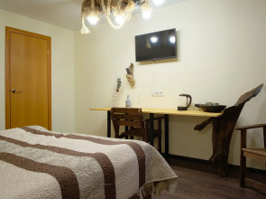 Гостевой дом БайкалЙети