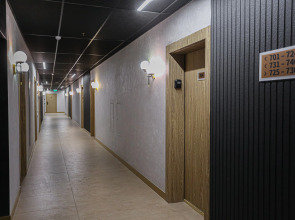 Апартаменты SanSet на Максима Горького 23А