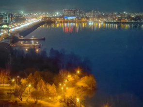 Квартира с Шикарным Видом на Залив