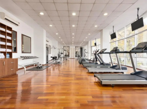 Отель Wyndham Tashkent
