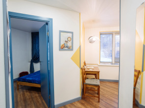 Апартаменты «9 ночей» в центре Петрозаводска, Шотмана 3 №2