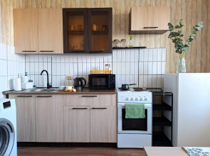 Apartments Cozy Flat with the Sea and Rock on str. Kunikova bld. 20A