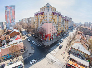 Апартаменты Saratov Lights на Мичурина 47