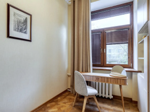 Апартаменты Превосходная квартира у парка Горького