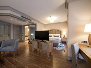 Отель Millennium Istanbul Golden Horn