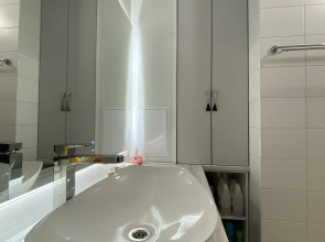 Квартира 1K c дизайнерским ремонтом в Приморском районе