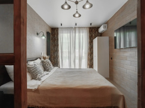 Квартира Панорамная студия