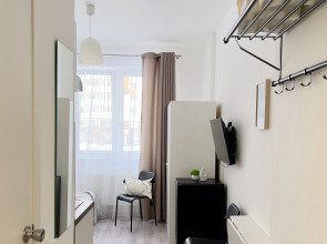 Апартаменты Happy People на Бульваре Зеленые Аллеи