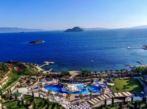 Ночлег и завтрак (B&B) Sianji Well-Being Resort