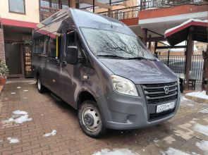 Гостевой дом Фламинго Новый корпус