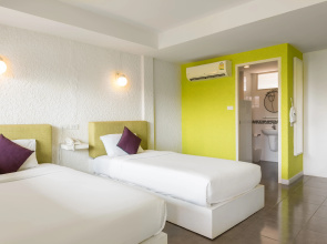 Отель Lantana Pattaya