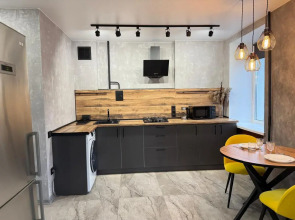 Апартаменты Студия в стиле Лофт, напротив Нижегородской Ярмарки