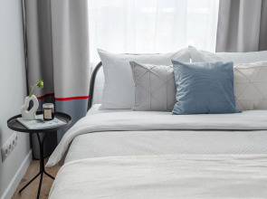 Квартира атмосферная в самом сердце мегаполиса RedLine