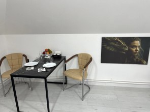 Апартаменты Ayshe Prestij Mansard