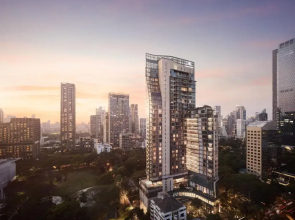 Oriental Residence Bangkok