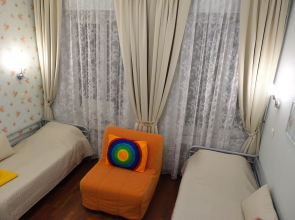 Меблированные комнаты Бон Апарт на Малой Морской