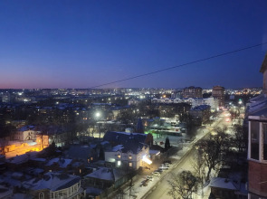 Квартира Уютная с Шикарным Видом на Город