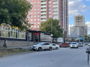 Квартира Sibkvart Шамшиных 20