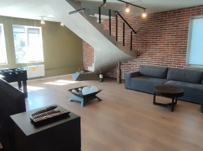 Дом Villa LOFT Минское море