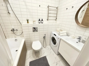 Апартаменты в Центре Казани с Видом на Волгу