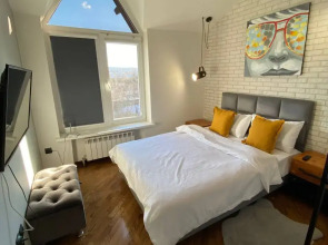 Апартаменты Три Стиля у Цветника