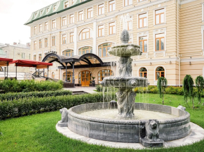 Tsar Palace Luxury Hotel & SPA Resort hotel