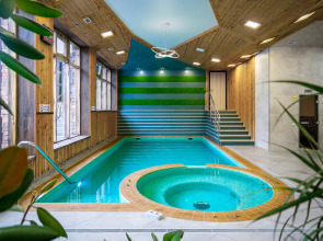 Гостевой дом Терем у реки