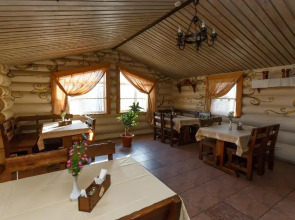 База отдыха Ерёмина Гора